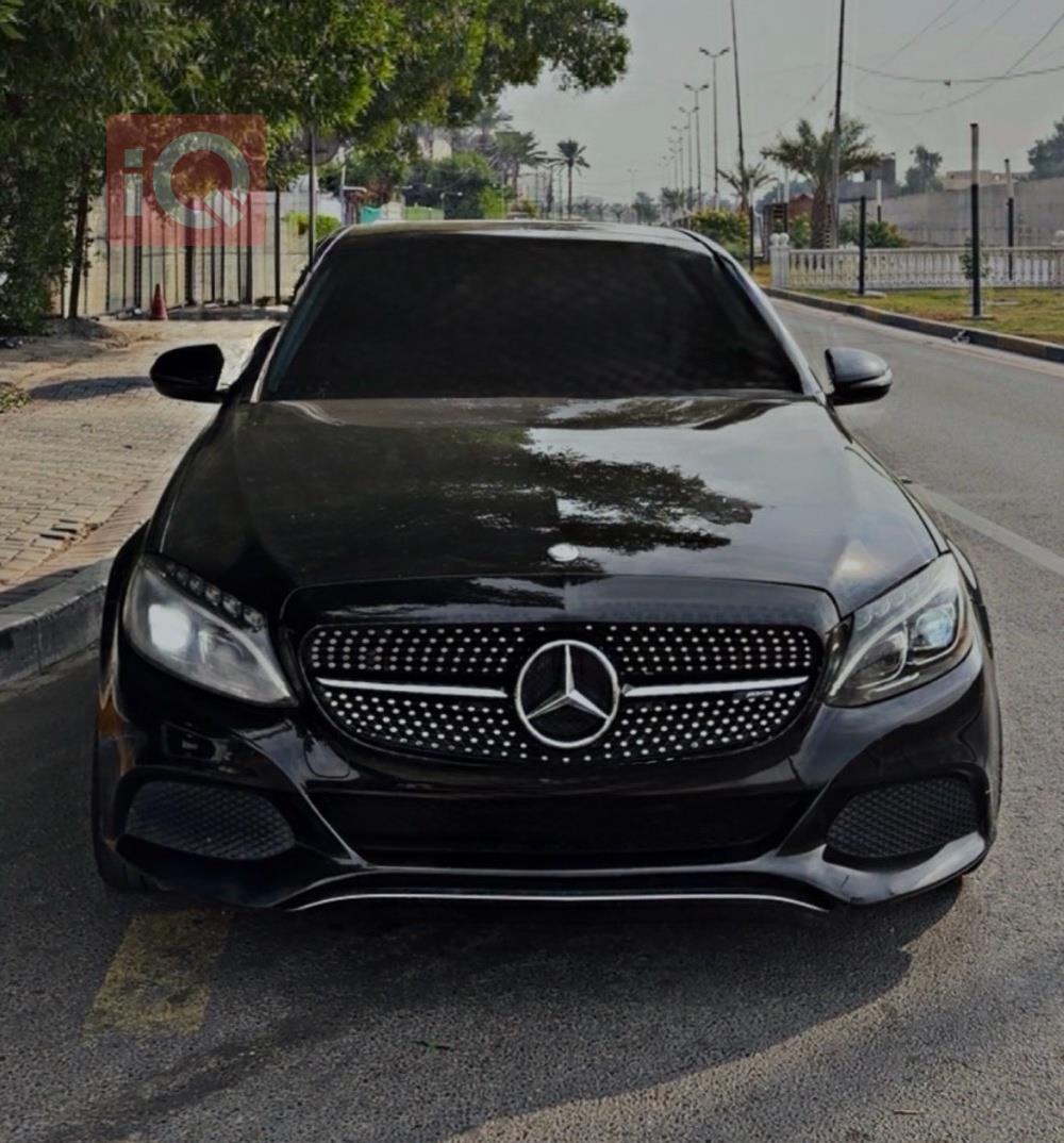 مێرسێدس بێنز C-Class